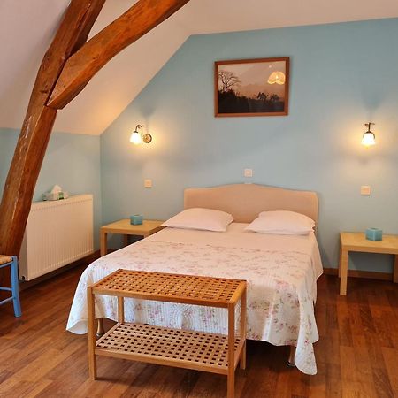 Ferme Renovee Avec Charme En Beauce, 4 Chambres Spacieuses, Proche Chateaux De La Loire - Fr-1-590-459 Cravant  외부 사진