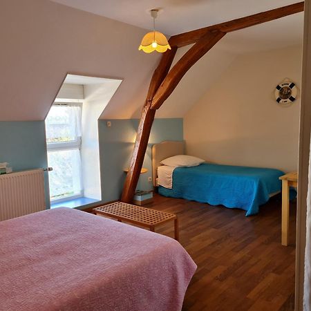 Ferme Renovee Avec Charme En Beauce, 4 Chambres Spacieuses, Proche Chateaux De La Loire - Fr-1-590-459 Cravant  외부 사진