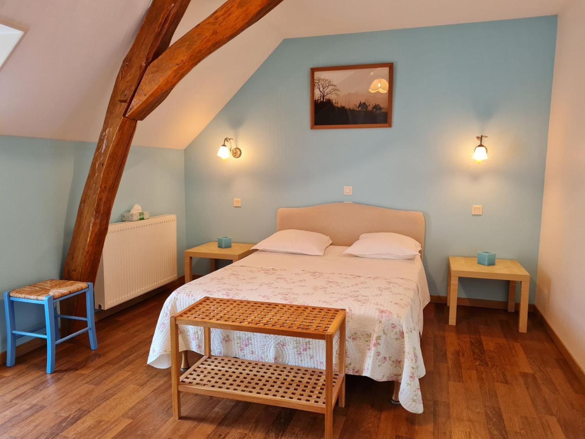 Ferme Renovee Avec Charme En Beauce, 4 Chambres Spacieuses, Proche Chateaux De La Loire - Fr-1-590-459 Cravant  외부 사진