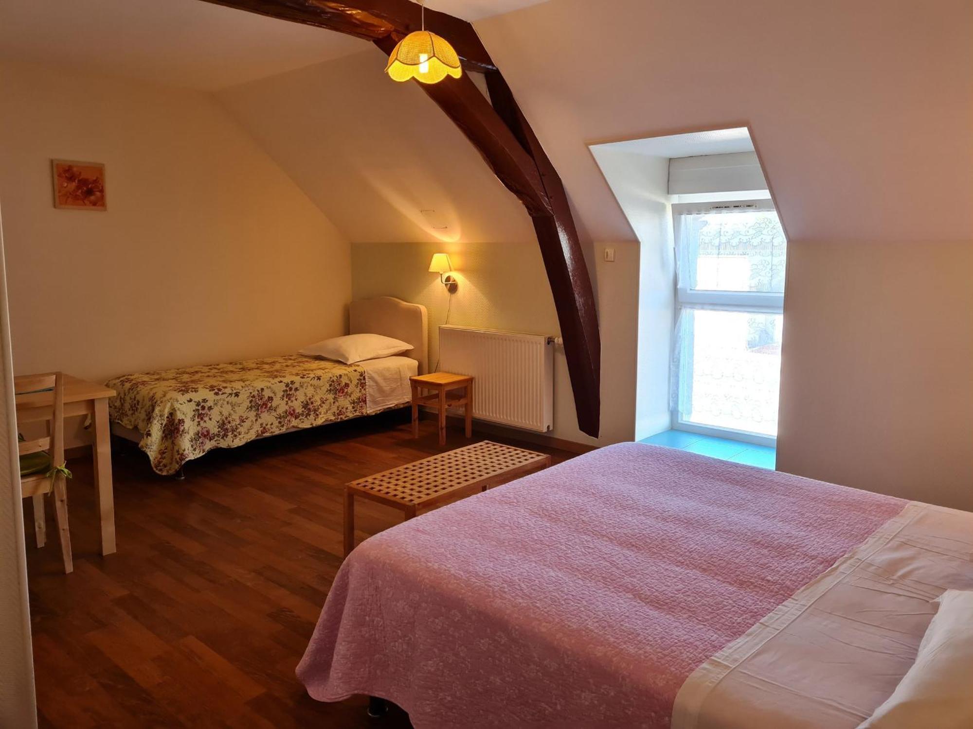 Ferme Renovee Avec Charme En Beauce, 4 Chambres Spacieuses, Proche Chateaux De La Loire - Fr-1-590-459 Cravant  외부 사진