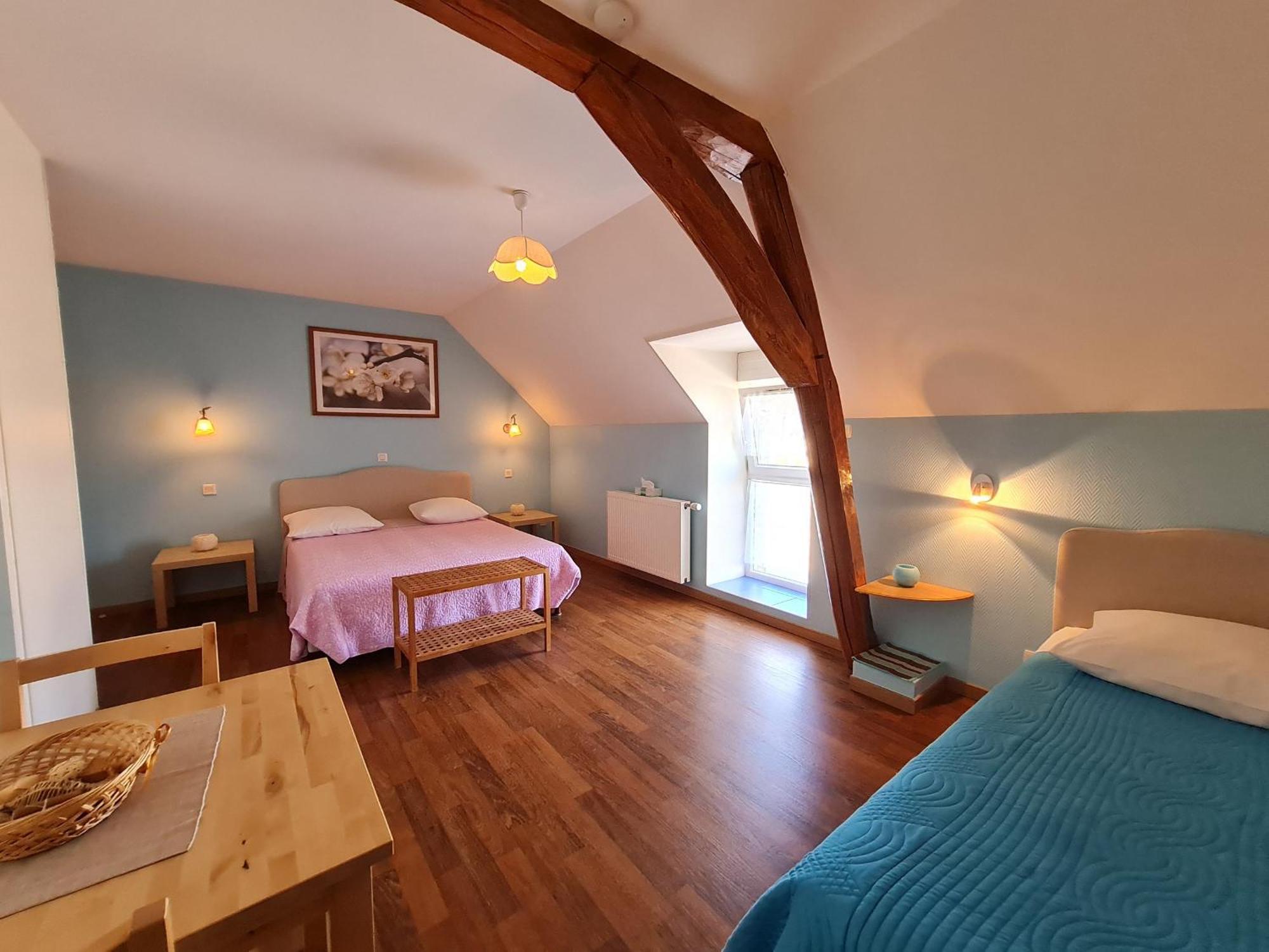 Ferme Renovee Avec Charme En Beauce, 4 Chambres Spacieuses, Proche Chateaux De La Loire - Fr-1-590-459 Cravant  외부 사진