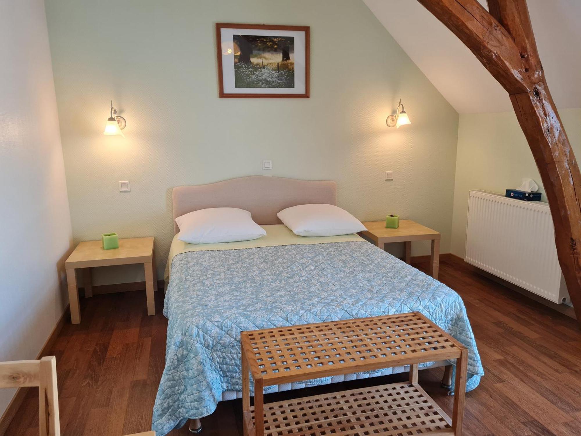 Ferme Renovee Avec Charme En Beauce, 4 Chambres Spacieuses, Proche Chateaux De La Loire - Fr-1-590-459 Cravant  외부 사진