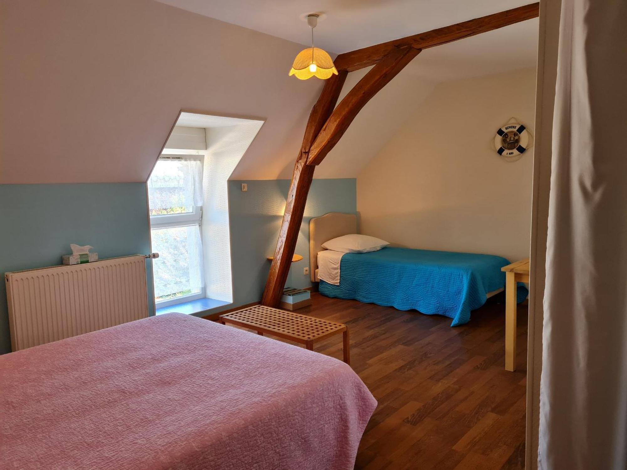 Ferme Renovee Avec Charme En Beauce, 4 Chambres Spacieuses, Proche Chateaux De La Loire - Fr-1-590-459 Cravant  외부 사진